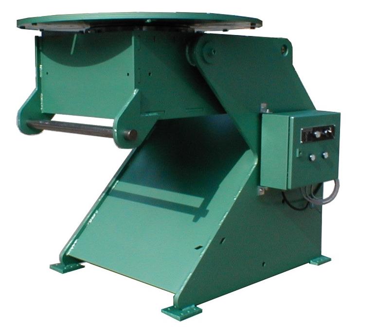 Pozycjoner spawalniczy APS 1000, APS 2000